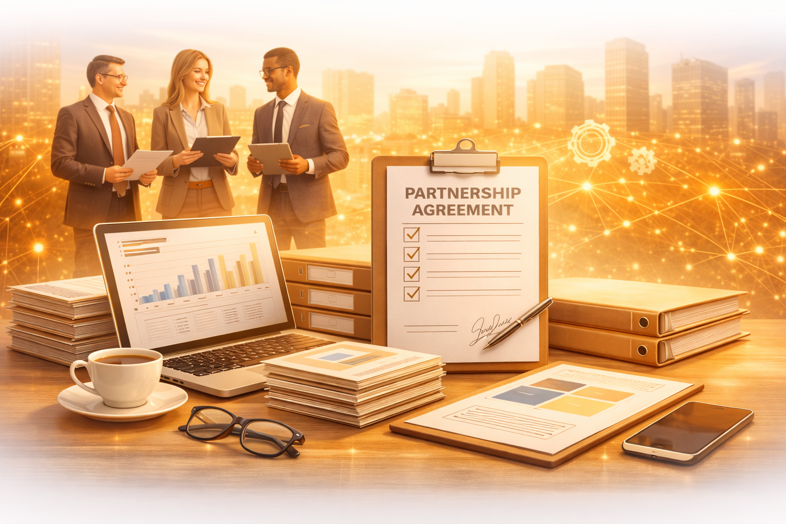 Корпоративное сопровождение компаний